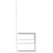 Ekena Millwork 5-in. W x 10-in. D x 14-in. H Pescadero Architectural Grade PVC Knee Brace BRCP05X10X14PEC - alternate 4